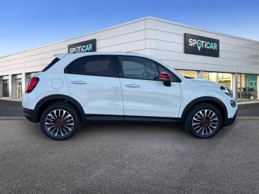 SPOTICAR Fiat 500x 1.5 Hybrid 97kw (130cv)dct Dolcevita Red Ocasion - Suv Gasolina Blanco - Castellon - 1202136753_4