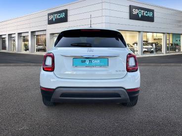 SPOTICAR Fiat 500x 1.5 Hybrid 97kw (130cv)dct Dolcevita Red Ocasion - Suv Gasolina Blanco - Castellon - 1202136753_5