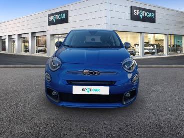 SPOTICAR Fiat 500x 1.5 Hybrid 97kw (130cv) Dct Sport Ocasion - Suv Gasolina Azul - Xàtiva - 1202138438_2