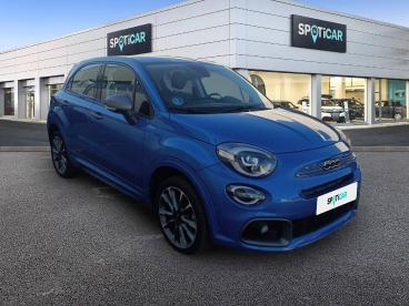 SPOTICAR Fiat 500x 1.5 Hybrid 97kw (130cv) Dct Sport Ocasion - Suv Gasolina Azul - Xàtiva - 1202138438_3