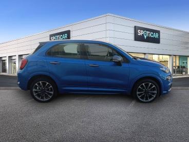 SPOTICAR Fiat 500x 1.5 Hybrid 97kw (130cv) Dct Sport Ocasion - Suv Gasolina Azul - Xàtiva - 1202138438_4