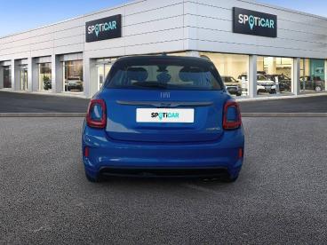 SPOTICAR Fiat 500x 1.5 Hybrid 97kw (130cv) Dct Sport Ocasion - Suv Gasolina Azul - Xàtiva - 1202138438_5