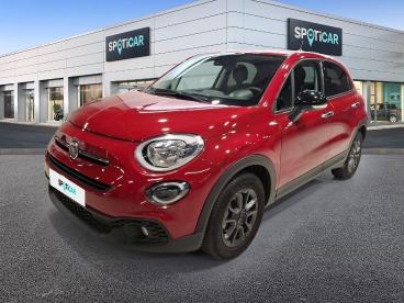 SPOTICAR Fiat 500x 1,0 Firefly T3 88kw (120 Cv) S&s Connect Ocasion - Suv Gasolina Rojo - Alcorcón - 1202139302_1
