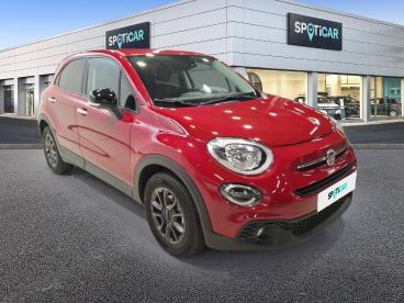 SPOTICAR Fiat 500x 1,0 Firefly T3 88kw (120 Cv) S&s Connect Ocasion - Suv Gasolina Rojo - Alcorcón - 1202139302_3