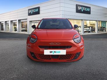 SPOTICAR Fiat 600 E  54kwh 115kw (156cv) La Prima Ocasion - Suv Eléctrico Naranja - Burgos - 1202066789_2