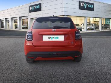 SPOTICAR Fiat 600 E  54kwh 115kw (156cv) La Prima Ocasion - Suv Eléctrico Naranja - Burgos - 1202066789_5