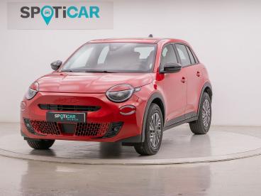 SPOTICAR Fiat 600 Bev Red 54kwh 115kw (156cv) Ocasion - Suv Eléctrico Metallic - Barcelona - 1202077432_1