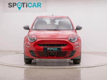 SPOTICAR Fiat 600 Bev Red 54kwh 115kw (156cv) Ocasion - Suv Eléctrico Metallic - Barcelona - 1202077432_2