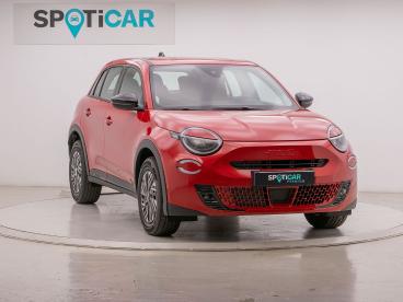 SPOTICAR Fiat 600 Bev Red 54kwh 115kw (156cv) Ocasion - Suv Eléctrico Metallic - Barcelona - 1202077432_3