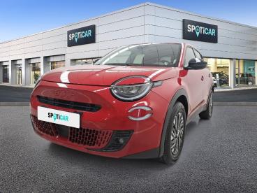 SPOTICAR Fiat 600 E  54kwh 115kw (156cv) Red Ocasion - Suv Eléctrico Rojo - Huelva - 1202087791_1