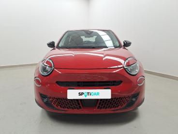 SPOTICAR Fiat 600 E  54kwh 115kw (156cv) Red Ocasion - Suv Eléctrico Rojo - Huelva - 1202087791_2