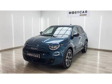 SPOTICAR Fiat 600 Mhev  1.2 74kw (100cv) Ddct La Prima Ocasion - Suv Gasolina Verde - Valencia - 1202097313_1