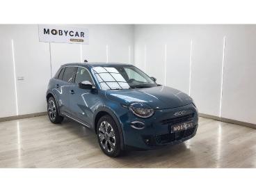 SPOTICAR Fiat 600 Mhev  1.2 74kw (100cv) Ddct La Prima Ocasion - Suv Gasolina Verde - Valencia - 1202097313_3