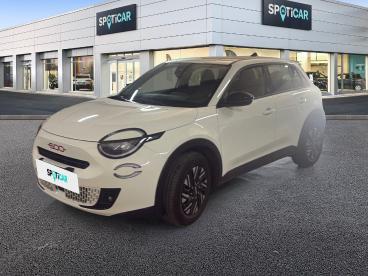 SPOTICAR Fiat 600 E  54kwh 115kw (156cv) Red Ocasion - Suv Eléctrico Blanco - Torrent - 1202098050_1