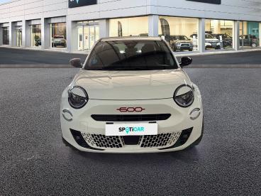 SPOTICAR Fiat 600 E  54kwh 115kw (156cv) Red Ocasion - Suv Eléctrico Blanco - Torrent - 1202098050_2