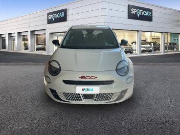 SPOTICAR Fiat 600 E  54kwh 115kw (156cv) Red Ocasion - Suv Eléctrico Blanco - Ciudad Real - 1202102059_2