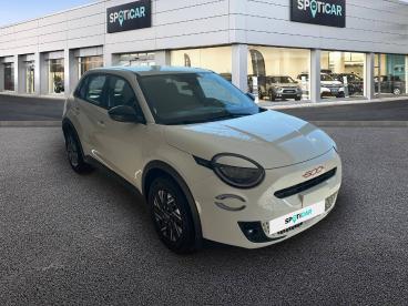 SPOTICAR Fiat 600 E  54kwh 115kw (156cv) Red Ocasion - Suv Eléctrico Blanco - Ciudad Real - 1202102059_3