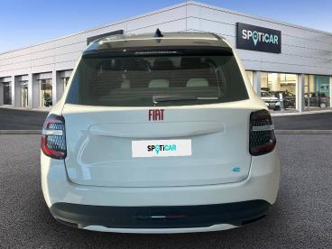 SPOTICAR Fiat 600 E  54kwh 115kw (156cv) Red Ocasion - Suv Eléctrico Blanco - Ciudad Real - 1202102059_5