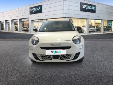 SPOTICAR Fiat 600 Mhev  1.2 74kw (100cv) Ddct La Prima Ocasion - Suv Gasolina Blanco - Tres Cantos - 1202102176_2