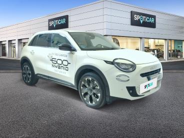SPOTICAR Fiat 600 Mhev  1.2 74kw (100cv) Ddct La Prima Ocasion - Suv Gasolina Blanco - Tres Cantos - 1202102176_3