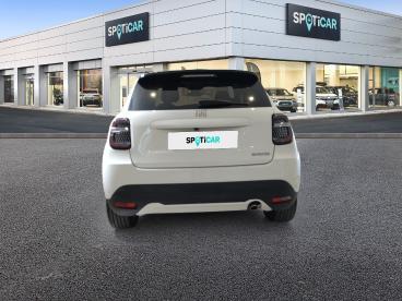 SPOTICAR Fiat 600 Mhev  1.2 74kw (100cv) Ddct La Prima Ocasion - Suv Gasolina Blanco - Tres Cantos - 1202102176_5