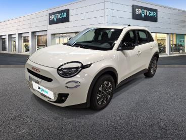 SPOTICAR Fiat 600 E  54kwh 115kw (156cv) Red Ocasion - Suv Eléctrico Blanco - Madrid - 1202103745_1