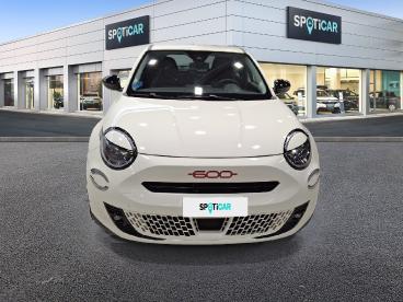 SPOTICAR Fiat 600 E  54kwh 115kw (156cv) Red Ocasion - Suv Eléctrico Blanco - Madrid - 1202103745_2