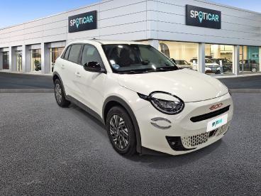 SPOTICAR Fiat 600 E  54kwh 115kw (156cv) Red Ocasion - Suv Eléctrico Blanco - Madrid - 1202103745_3