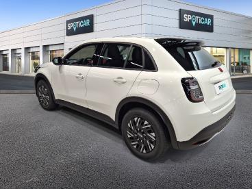 SPOTICAR Fiat 600 E  54kwh 115kw (156cv) Red Ocasion - Suv Eléctrico Blanco - Madrid - 1202103745_5