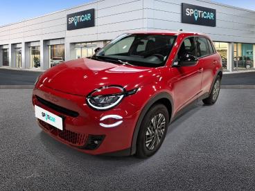 SPOTICAR Fiat 600 E  54kwh 115kw (156cv) Red Ocasion - Suv Eléctrico Rojo - Madrid - 1202104023_1