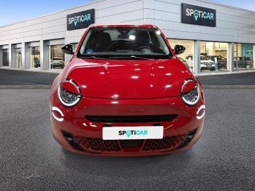 SPOTICAR Fiat 600 E  54kwh 115kw (156cv) Red Ocasion - Suv Eléctrico Rojo - Madrid - 1202104023_2