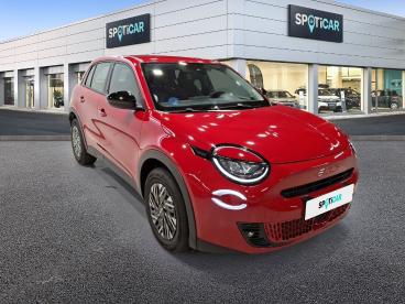 SPOTICAR Fiat 600 E  54kwh 115kw (156cv) Red Ocasion - Suv Eléctrico Rojo - Madrid - 1202104023_3