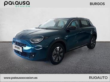 SPOTICAR Fiat 600 Mhev 1.2 81kw (110cv) Ddct - Ocasion - Suv Gasolina Verde - Burgos - 1202106145_1