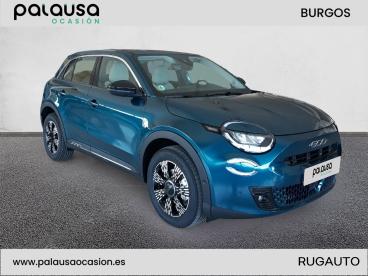 SPOTICAR Fiat 600 Mhev 1.2 81kw (110cv) Ddct - Ocasion - Suv Gasolina Verde - Burgos - 1202106145_3