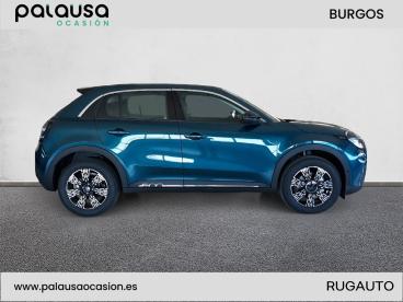 SPOTICAR Fiat 600 Mhev 1.2 81kw (110cv) Ddct - Ocasion - Suv Gasolina Verde - Burgos - 1202106145_4