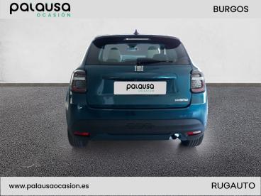 SPOTICAR Fiat 600 Mhev 1.2 81kw (110cv) Ddct - Ocasion - Suv Gasolina Verde - Burgos - 1202106145_5