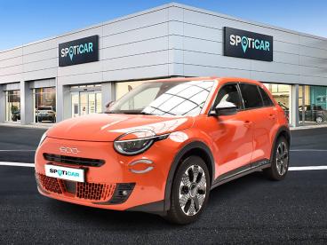 SPOTICAR Fiat 600 E  54kwh 115kw (156cv) La Prima Ocasion - Suv Eléctrico Naranja - Sant Boi De Llobregat - 1202107834_1