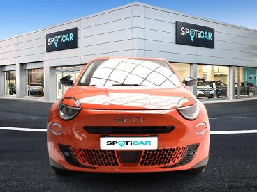 SPOTICAR Fiat 600 E  54kwh 115kw (156cv) La Prima Ocasion - Suv Eléctrico Naranja - Sant Boi De Llobregat - 1202107834_2