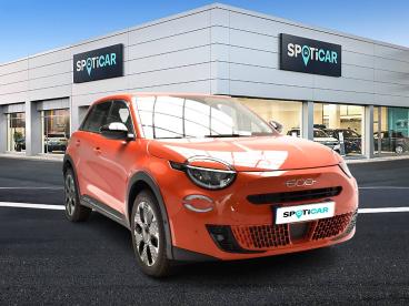 SPOTICAR Fiat 600 E  54kwh 115kw (156cv) La Prima Ocasion - Suv Eléctrico Naranja - Sant Boi De Llobregat - 1202107834_3