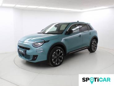 SPOTICAR Fiat 600 Mhev  1.2 74kw (100cv) Ddct La Prima Ocasion - Suv Gasolina Azul - Fuengirola - 1202108804_1