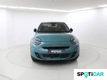 SPOTICAR Fiat 600 Mhev  1.2 74kw (100cv) Ddct La Prima Ocasion - Suv Gasolina Azul - Fuengirola - 1202108804_2