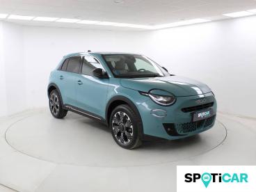 SPOTICAR Fiat 600 Mhev  1.2 74kw (100cv) Ddct La Prima Ocasion - Suv Gasolina Azul - Fuengirola - 1202108804_3