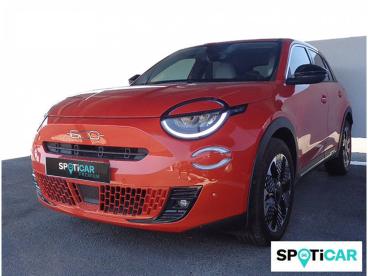 SPOTICAR Fiat 600 E  54kwh 115kw (156cv) La Prima Ocasion - Suv Eléctrico Naranja - Cordoba - 1202109267_1