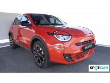 SPOTICAR Fiat 600 E  54kwh 115kw (156cv) La Prima Ocasion - Suv Eléctrico Naranja - Cordoba - 1202109267_3