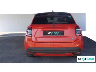 SPOTICAR Fiat 600 E  54kwh 115kw (156cv) La Prima Ocasion - Suv Eléctrico Naranja - Cordoba - 1202109267_5