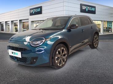 SPOTICAR Fiat 600 Mhev  1.2 74kw (100cv) Ddct La Prima Ocasion - Suv Gasolina Verde - Ourense - 1202110756_1