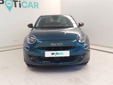 SPOTICAR Fiat 600 Mhev  1.2 74kw (100cv) Ddct La Prima Ocasion - Suv Gasolina Verde - Ourense - 1202110756_2