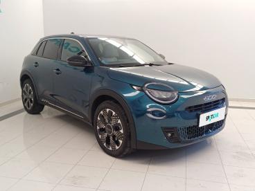 SPOTICAR Fiat 600 Mhev  1.2 74kw (100cv) Ddct La Prima Ocasion - Suv Gasolina Verde - Ourense - 1202110756_3