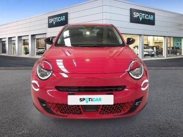 SPOTICAR Fiat 600 E  54kwh 115kw (156cv) Red Ocasion - Suv Eléctrico Rojo - Zaragoza - 1202111279_2