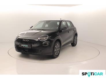 SPOTICAR Fiat 600 Mhev 1.2 74kw (100cv) Ddct - Ocasion - Suv Gasolina Noir - Zaragoza - 1202111283_1